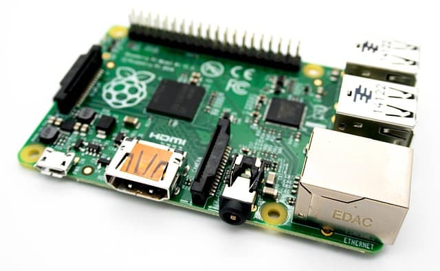 Raspberry pi